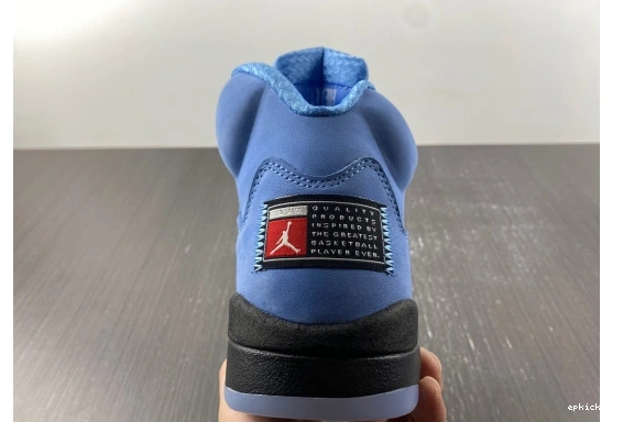 Rep EP  DV1310-401 Jordan 5 “UNC” Air RETRO  DV1310-401 1230